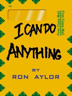 cover image of I Can Do Anything